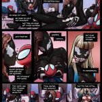 hentai venom