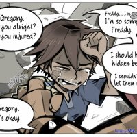 sun fnaf gregory hentai