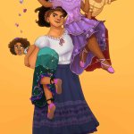dolores encanto hentai