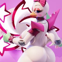 glamrock chica hentai
