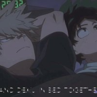 yaoi bakudeku hard