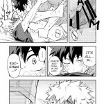 yaoi bakudeku hard