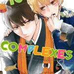 yaoi doujinshi