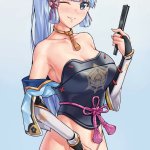 genshin impact futanari