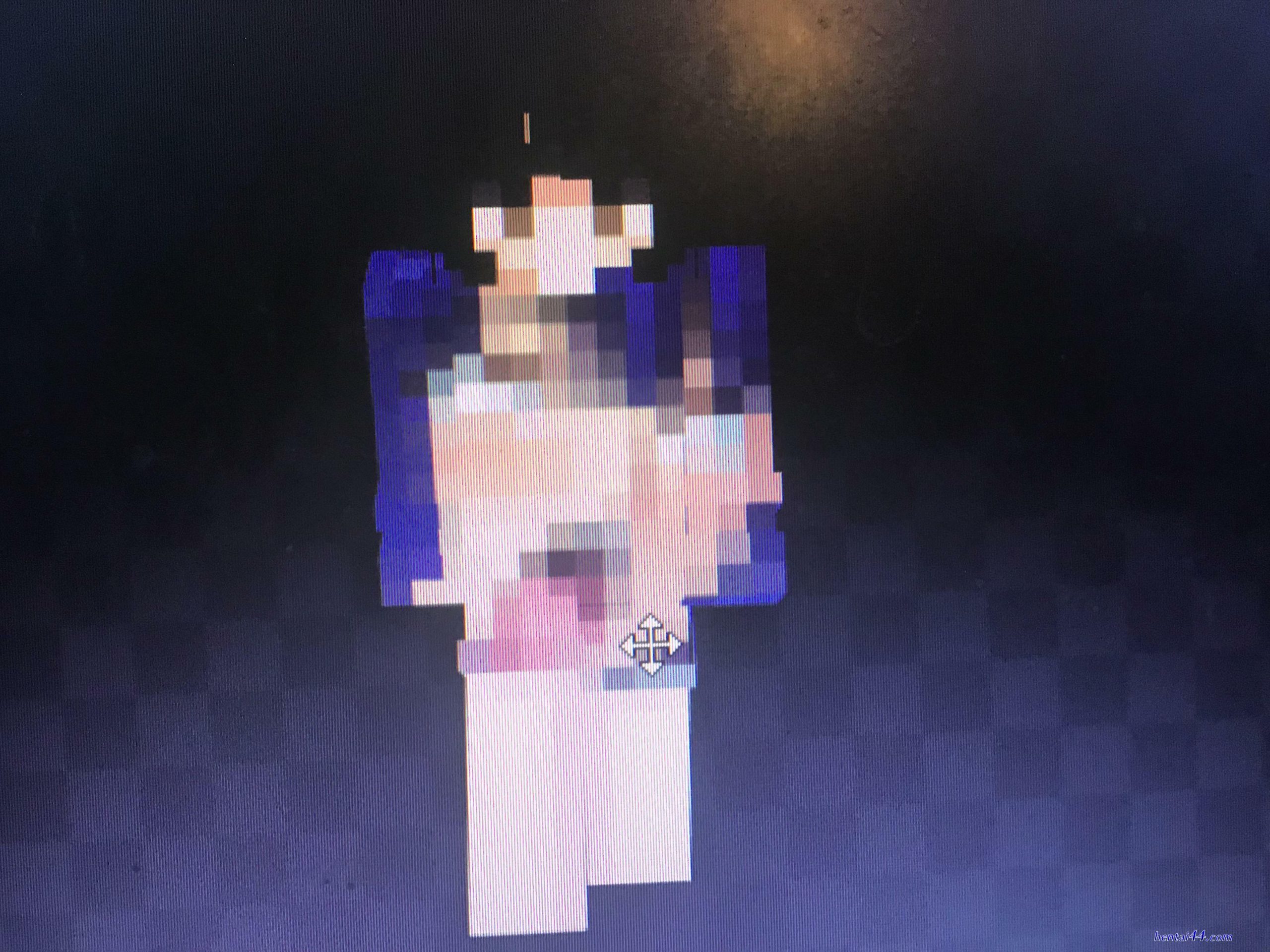 Ski minecrft hentai