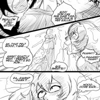 rwby raven yang hentai dragon