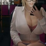 generalbutch samus aran