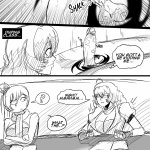 rwby raven yang hentai dragon
