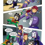 teen titans vs ben 10 hentai