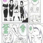 hentai tsunade doujin