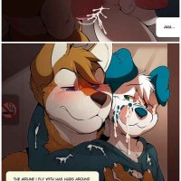 yaoi furry porn comic