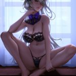 fischl hentai paizuri
