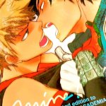 yaoi bakudeku hard