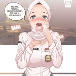 komik hentai madloki series