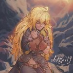rwby raven yang hentai dragon