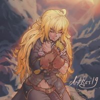 rwby raven yang hentai dragon