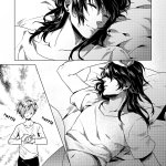 yaoi doujinshi
