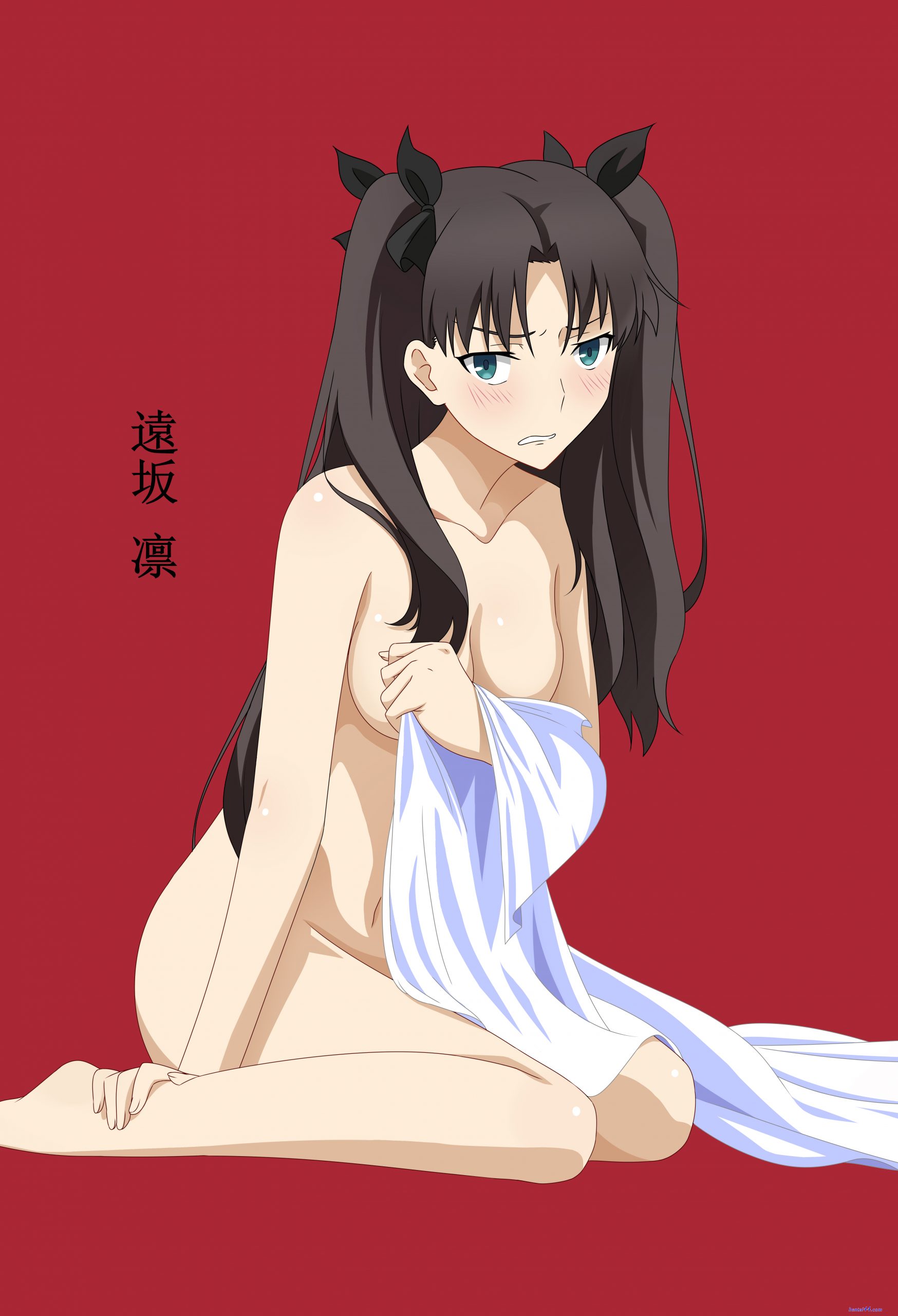 Hentai rin tohsaka