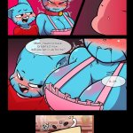 gumball nicole hentai