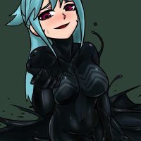 hentai venom