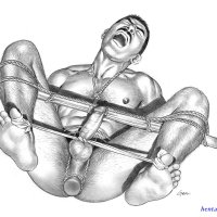 gay bdsm manga