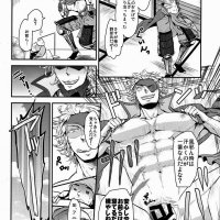 komik anime hentai sengoku basara dj
