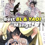 yaoi doujinshi