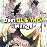 yaoi doujinshi