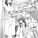 boruto x hinata hentai doujin