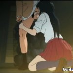 hentai school