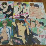 yaoi doujinshi