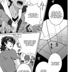 lance x keith yaoi manga