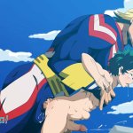 sex gay deku
