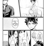 yaoi bakudeku hard