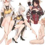 aether x amber hntai