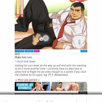 touch and tease