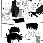 www.detective conan dj yaoi manga