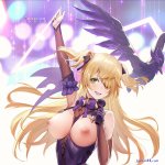 fischl hentai paizuri
