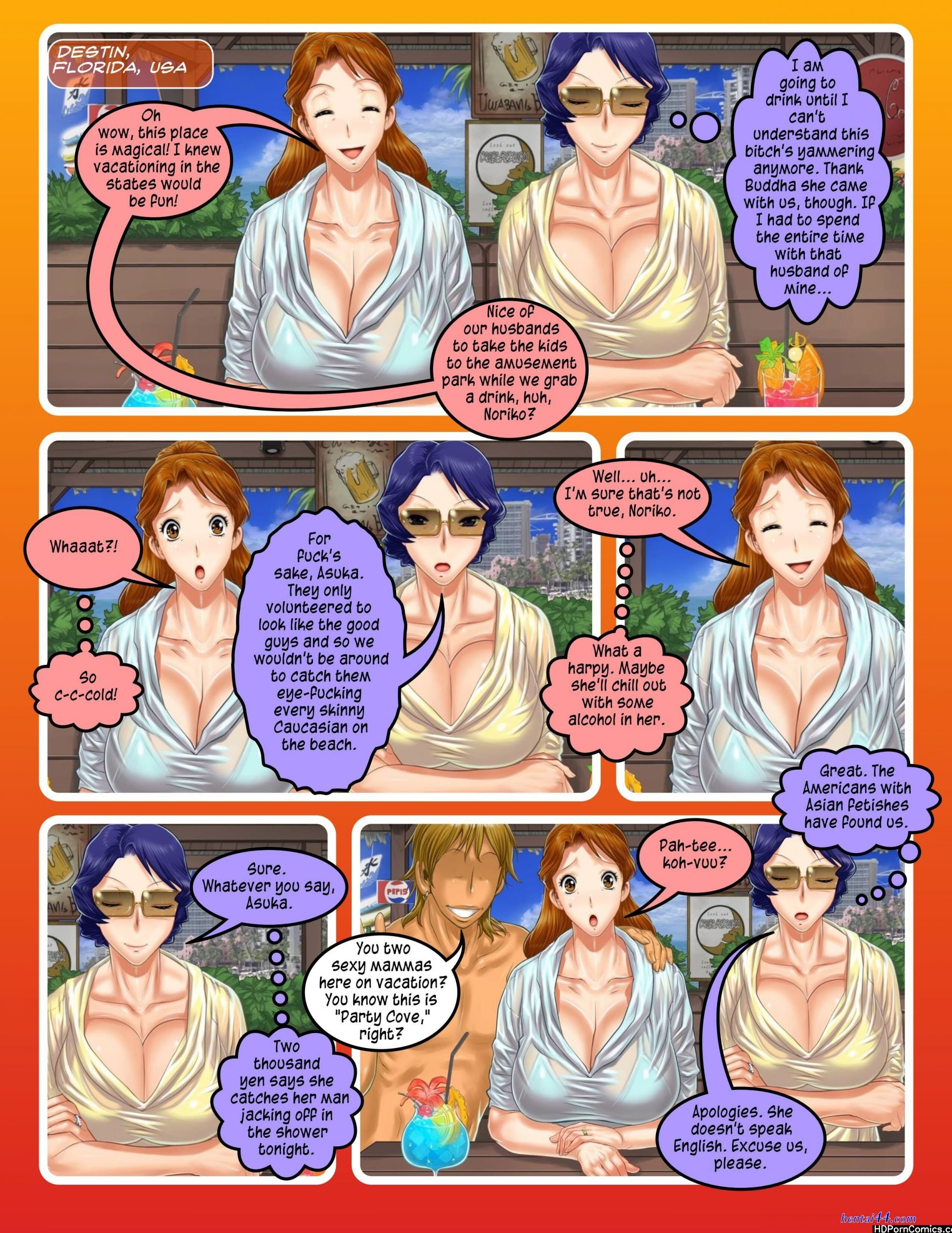 Komik hentai cartoon