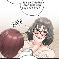 manhwa sex young bos