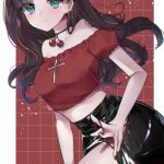 hentai rin tohsaka