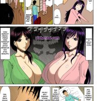 komik hentai sex menghamili kaka dan ibu