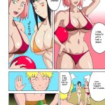 comik doujin hentai naruto full color