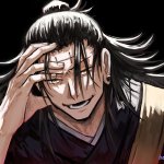 geto suguru hentai