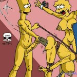 simpson hentai