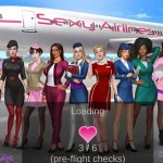 airlines hentai