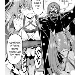 monster girl wrestling vore manga
