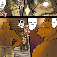 yaoi furry porn comic