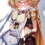 aether x amber hntai