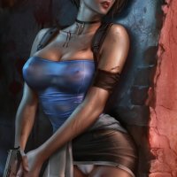 resident evil 3 hentai